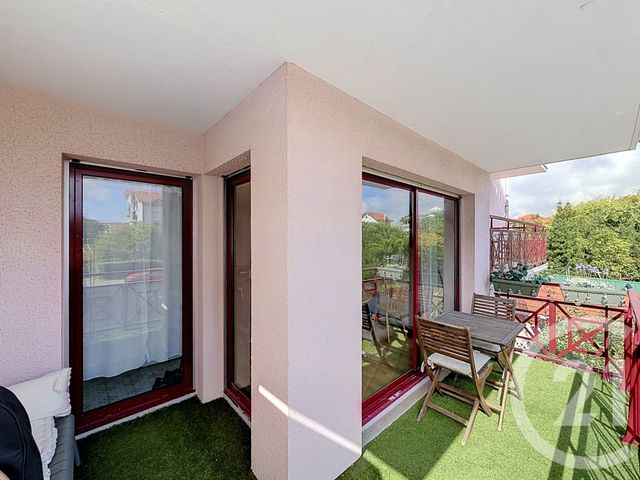 Appartement Studio &agrave; vendre - 1 pi&egrave;ce - 26,40 m2 - Arcachon - 33 - AQUITAINE