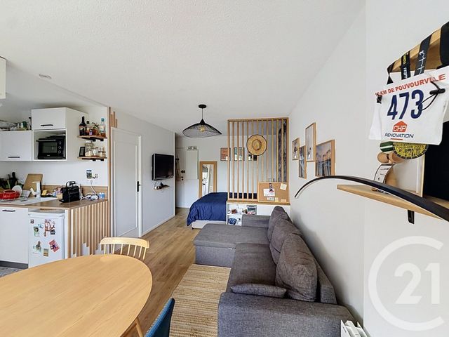 Appartement Studio &agrave; vendre - 1 pi&egrave;ce - 26,40 m2 - Arcachon - 33 - AQUITAINE