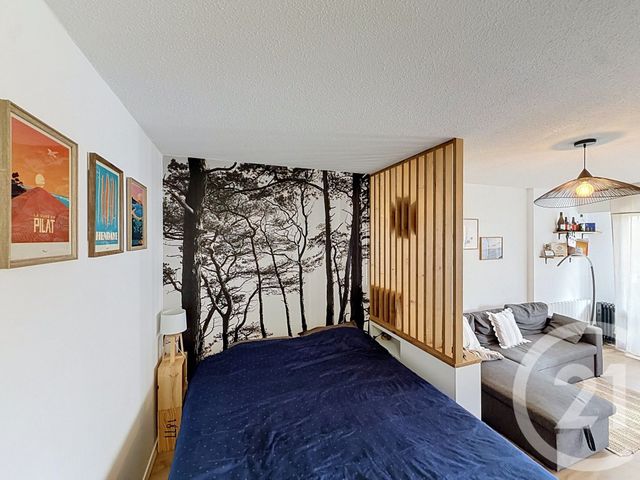 Appartement Studio &agrave; vendre - 1 pi&egrave;ce - 26,40 m2 - Arcachon - 33 - AQUITAINE