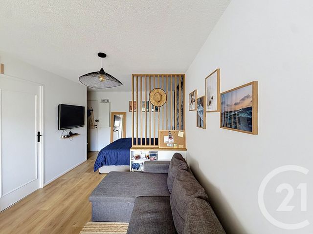 Appartement Studio &agrave; vendre - 1 pi&egrave;ce - 26,40 m2 - Arcachon - 33 - AQUITAINE
