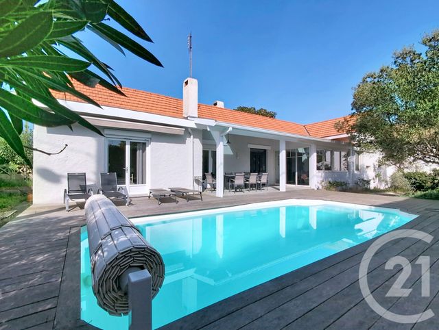 Maison &agrave; vendre - 5 pi&egrave;ces - 128,52 m2 - Arcachon - 33 - AQUITAINE
