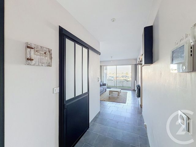 Appartement F2 &agrave; vendre - 2 pi&egrave;ces - 55,55 m2 - Arcachon - 33 - AQUITAINE