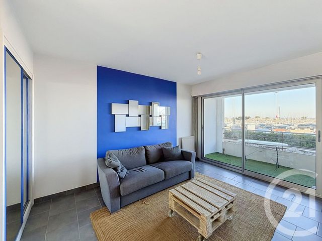 Appartement F2 &agrave; vendre - 2 pi&egrave;ces - 55,55 m2 - Arcachon - 33 - AQUITAINE