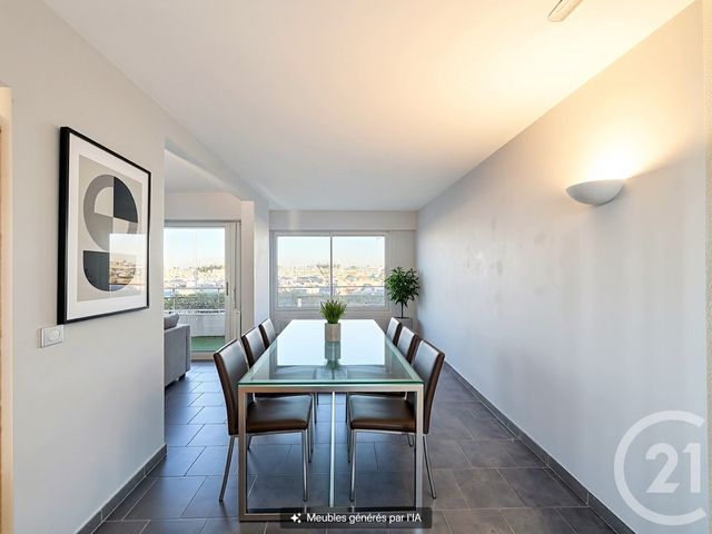 Appartement F2 &agrave; vendre - 2 pi&egrave;ces - 55,55 m2 - Arcachon - 33 - AQUITAINE