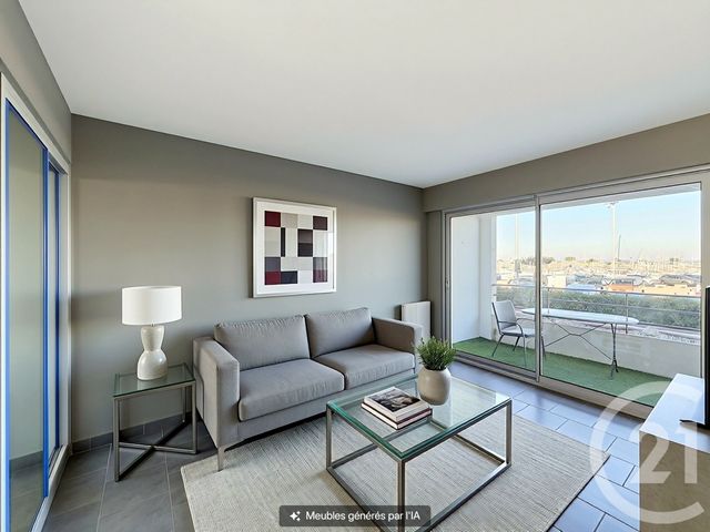 Appartement F2 &agrave; vendre - 2 pi&egrave;ces - 55,55 m2 - Arcachon - 33 - AQUITAINE
