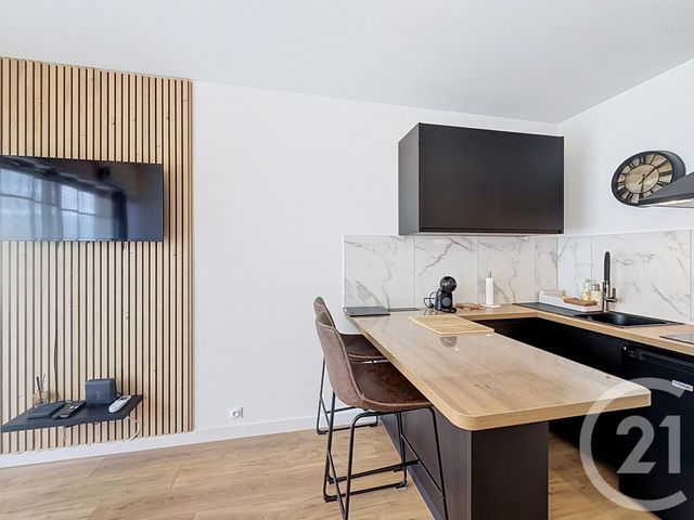 Appartement Studio Cabine &agrave; vendre - 1 pi&egrave;ce - 22 m2 - Arcachon - 33 - AQUITAINE