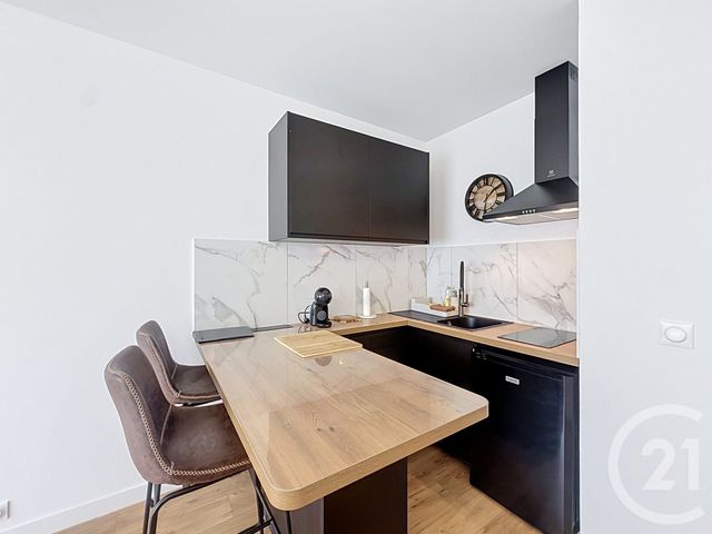 Appartement Studio Cabine &agrave; vendre - 1 pi&egrave;ce - 22 m2 - Arcachon - 33 - AQUITAINE