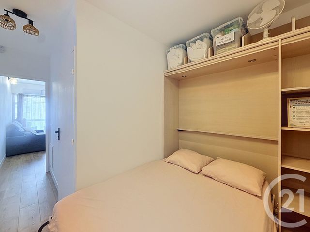 Appartement Studio Cabine &agrave; vendre - 1 pi&egrave;ce - 22 m2 - Arcachon - 33 - AQUITAINE