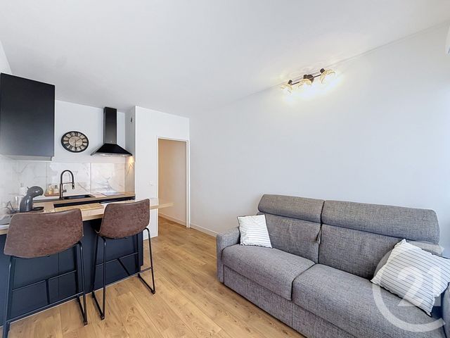 Appartement Studio Cabine &agrave; vendre - 1 pi&egrave;ce - 22 m2 - Arcachon - 33 - AQUITAINE
