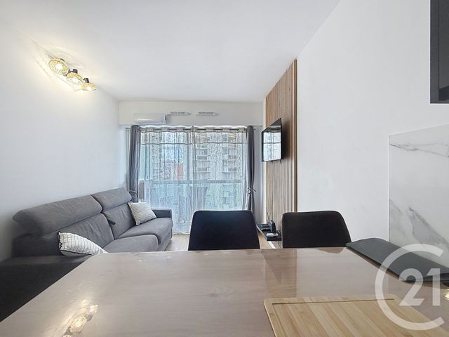 Appartement Studio Cabine &agrave; vendre - 1 pi&egrave;ce - 22 m2 - Arcachon - 33 - AQUITAINE