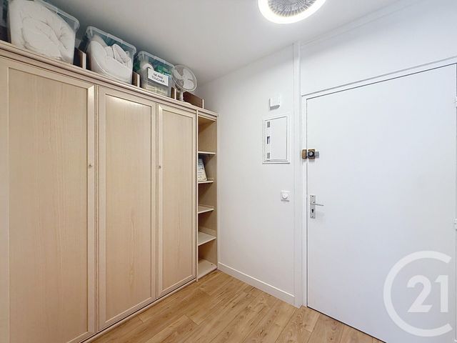 Appartement Studio Cabine &agrave; vendre - 1 pi&egrave;ce - 22 m2 - Arcachon - 33 - AQUITAINE