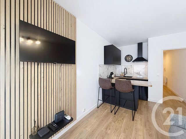 Appartement Studio Cabine &agrave; vendre - 1 pi&egrave;ce - 22 m2 - Arcachon - 33 - AQUITAINE