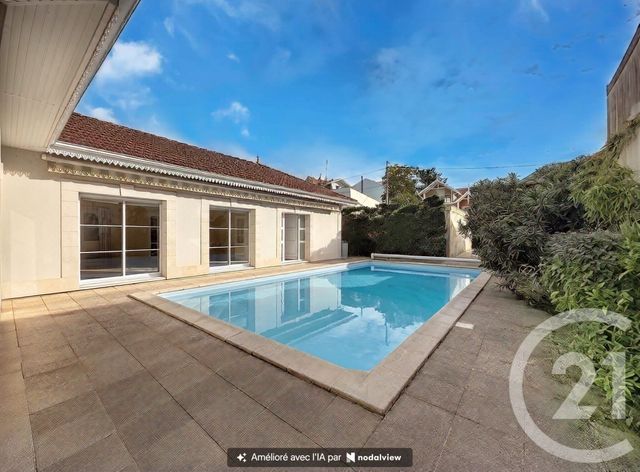 Maison à vendre ARCACHON