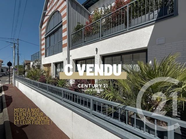 Appartement F3 à vendre - 3 pièces - 62 m2 - Arcachon - 33 - AQUITAINE
