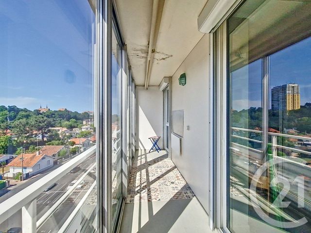 Appartement T3 à vendre - 3 pièces - 60,51 m2 - Arcachon - 33 - AQUITAINE
