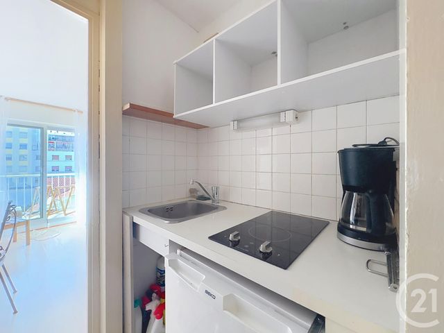 Appartement Studio à vendre - 1 pièce - 21,15 m2 - Arcachon - 33 - AQUITAINE