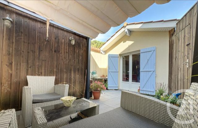 Maison à vendre - 3 pièces - 58,05 m2 - Arcachon - 33 - AQUITAINE
