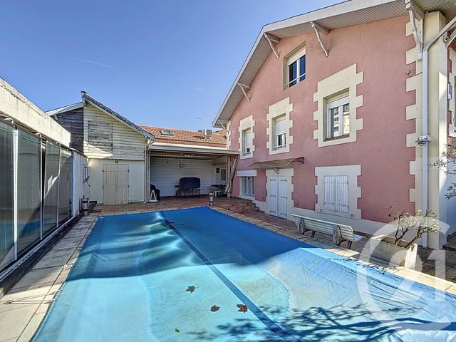 Maison à vendre - 9 pièces - 189,11 m2 - Arcachon - 33 - AQUITAINE