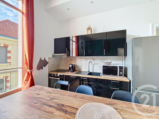 Appartement T3 &agrave; vendre - 3 pi&egrave;ces - 54,43 m2 - Arcachon - 33 - AQUITAINE