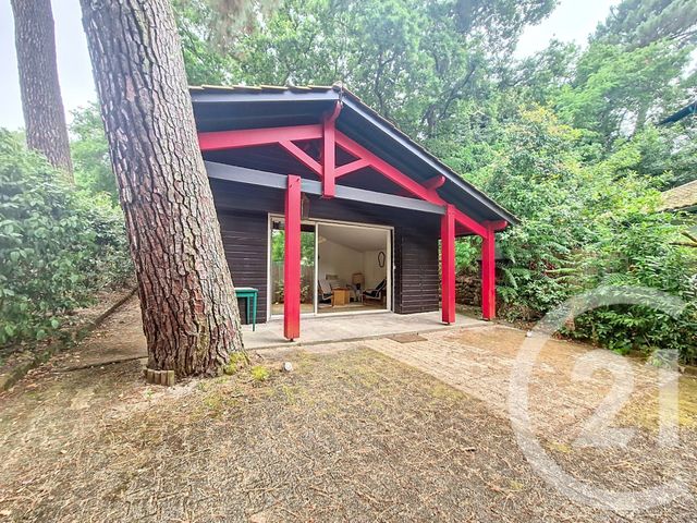 Maison à vendre - 2 pièces - 36 m2 - Arcachon - 33 - AQUITAINE