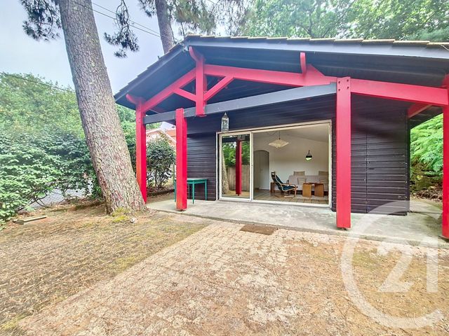 Maison à vendre - 2 pièces - 36 m2 - Arcachon - 33 - AQUITAINE
