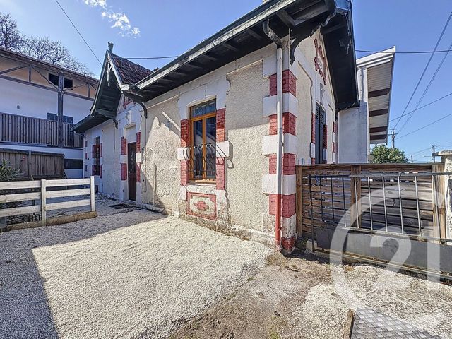Maison à vendre ARCACHON