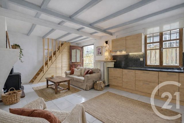 Maison &agrave; vendre - 4 pi&egrave;ces - 55,09 m2 - Arcachon - 33 - AQUITAINE