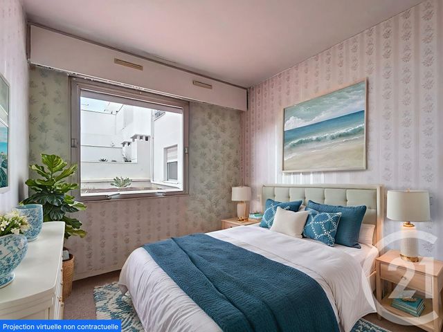 Afficher la photo en grand Appartement F3 à vendre - 3 pièces - 60 m2 - Arcachon - 33 - AQUITAINE