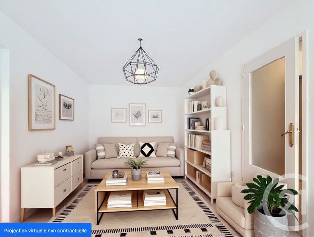 Appartement F3 à vendre ARCACHON