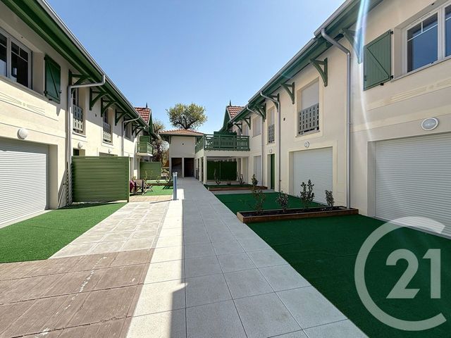 Appartement T3 à vendre - 3 pièces - 73,97 m2 - Arcachon - 33 - AQUITAINE
