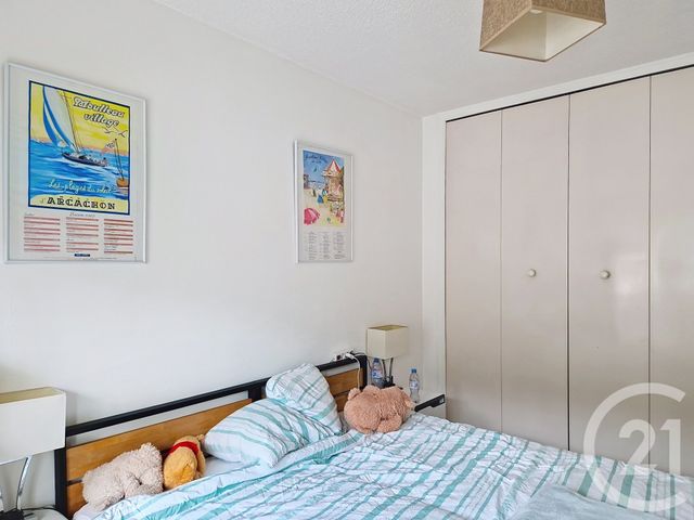Afficher la photo en grand Appartement T2 à vendre - 2 pièces - 39,81 m2 - Arcachon - 33 - AQUITAINE