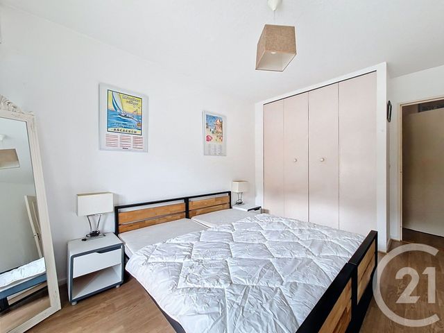 Appartement T2 &agrave; vendre - 2 pi&egrave;ces - 39,81 m2 - Arcachon - 33 - AQUITAINE