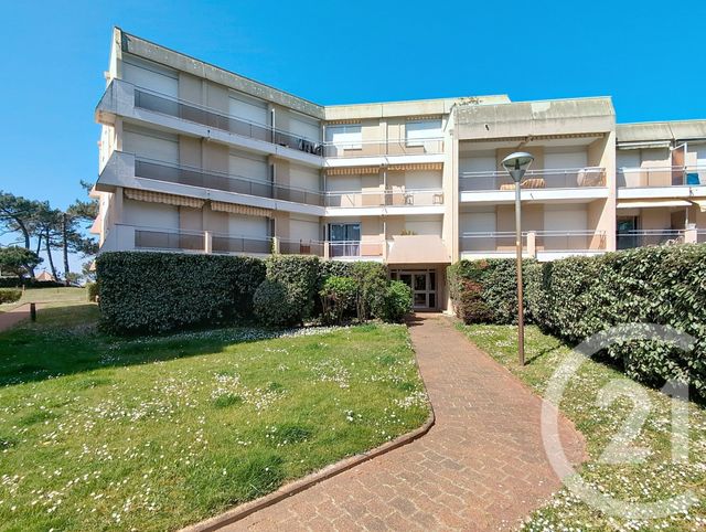 Appartement Studio à vendre - 1 pièce - 21 m2 - Arcachon - 33 - AQUITAINE