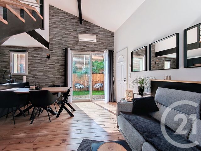Maison à vendre - 4 pièces - 69,45 m2 - Arcachon - 33 - AQUITAINE