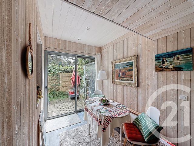 Afficher la photo en grand Appartement T2 à vendre - 2 pièces - 29,12 m2 - Arcachon - 33 - AQUITAINE