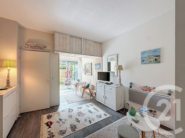 Appartement T2 à vendre - 2 pièces - 29,12 m2 - Arcachon - 33 - AQUITAINE