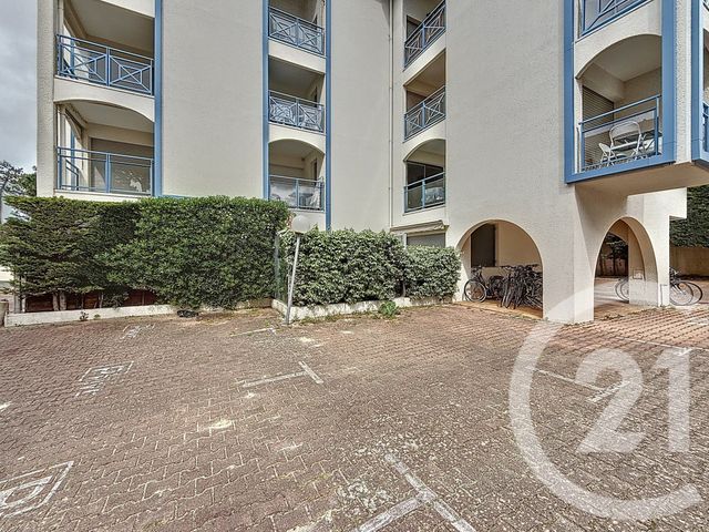 Afficher la photo en grand Appartement T2 à vendre - 2 pièces - 29,12 m2 - Arcachon - 33 - AQUITAINE