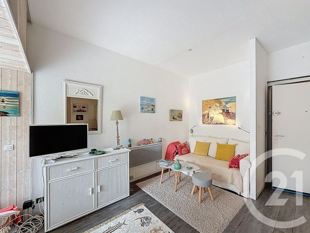 Afficher la photo en grand Appartement T2 à vendre - 2 pièces - 29,12 m2 - Arcachon - 33 - AQUITAINE