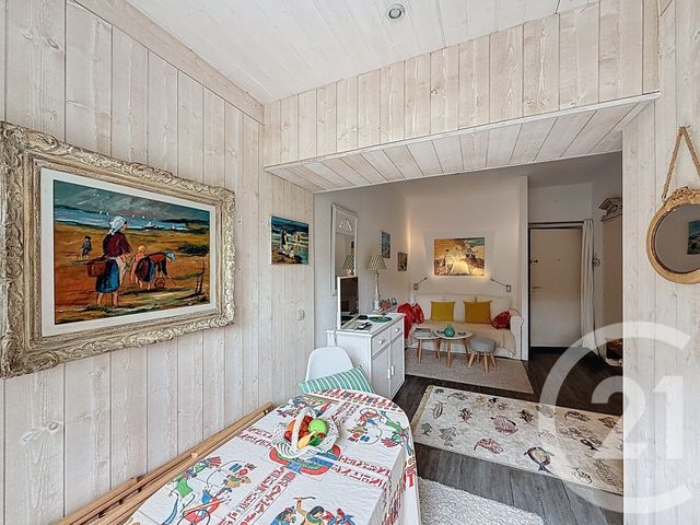 Afficher la photo en grand Appartement T2 à vendre - 2 pièces - 29,12 m2 - Arcachon - 33 - AQUITAINE