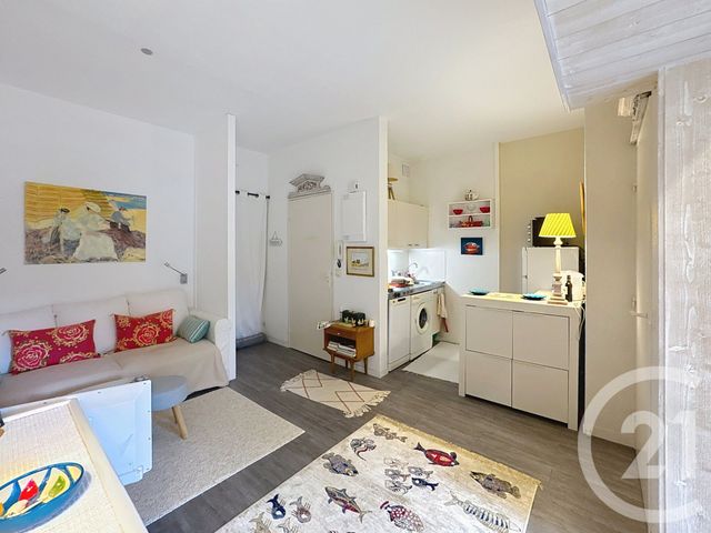 Appartement T2 &agrave; vendre - 2 pi&egrave;ces - 29,12 m2 - Arcachon - 33 - AQUITAINE