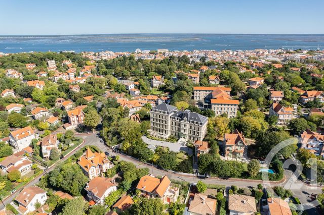 Appartement T5 à vendre - 5 pièces - 142,20 m2 - Arcachon - 33 - AQUITAINE