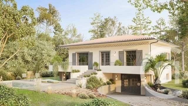 Maison &agrave; vendre - 5 pi&egrave;ces - 148,08 m2 - Arcachon - 33 - AQUITAINE