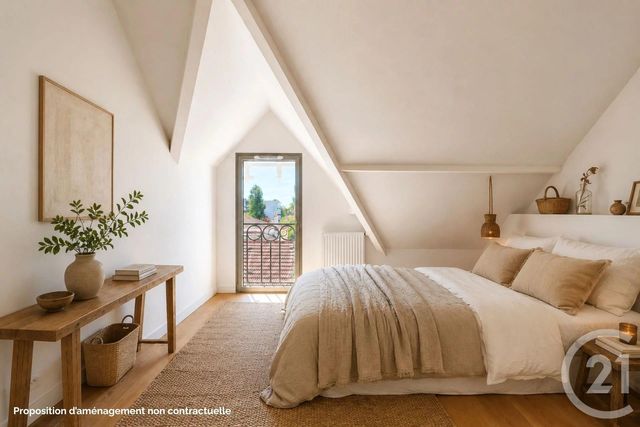 Appartement T5 &agrave; vendre - 5 pi&egrave;ces - 132,48 m2 - Arcachon - 33 - AQUITAINE
