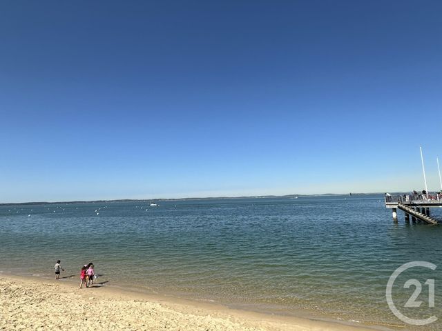 Appartement T4 &agrave; vendre - 4 pi&egrave;ces - 101,63 m2 - Arcachon - 33 - AQUITAINE