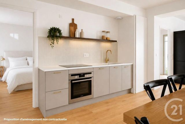 Appartement T4 &agrave; vendre - 4 pi&egrave;ces - 101,63 m2 - Arcachon - 33 - AQUITAINE