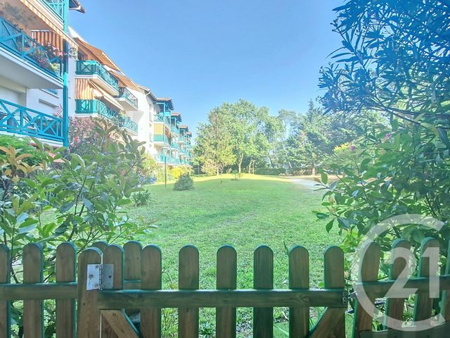 Appartement F1 bis à vendre - 2 pièces - 32,83 m2 - Arcachon - 33 - AQUITAINE