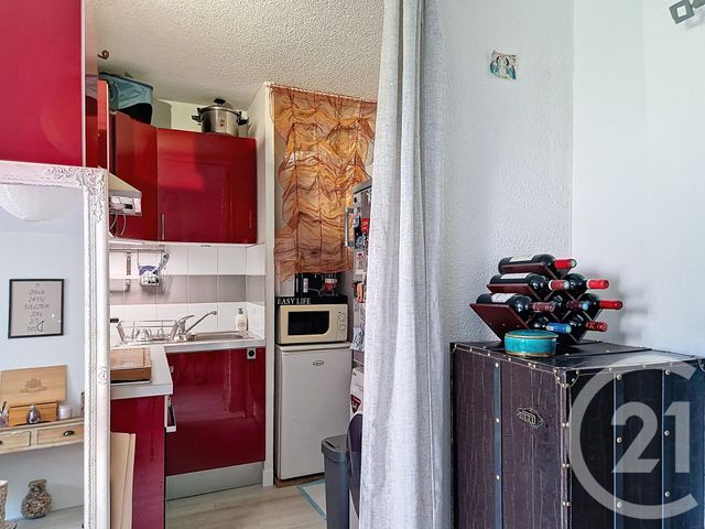 Appartement F1 bis à vendre - 2 pièces - 32,83 m2 - Arcachon - 33 - AQUITAINE