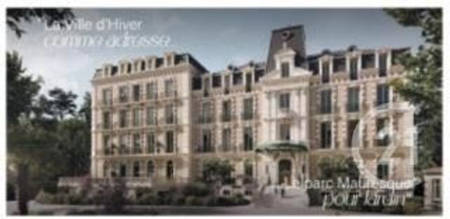 Appartement T4 à vendre - 4 pièces - 124,60 m2 - Arcachon - 33 - AQUITAINE