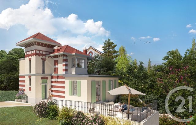 Appartement T4 à vendre - 4 pièces - 110,50 m2 - Arcachon - 33 - AQUITAINE