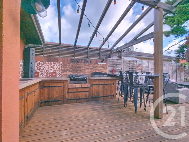 Maison à vendre - 6 pièces - 191 m2 - Arcachon - 33 - AQUITAINE